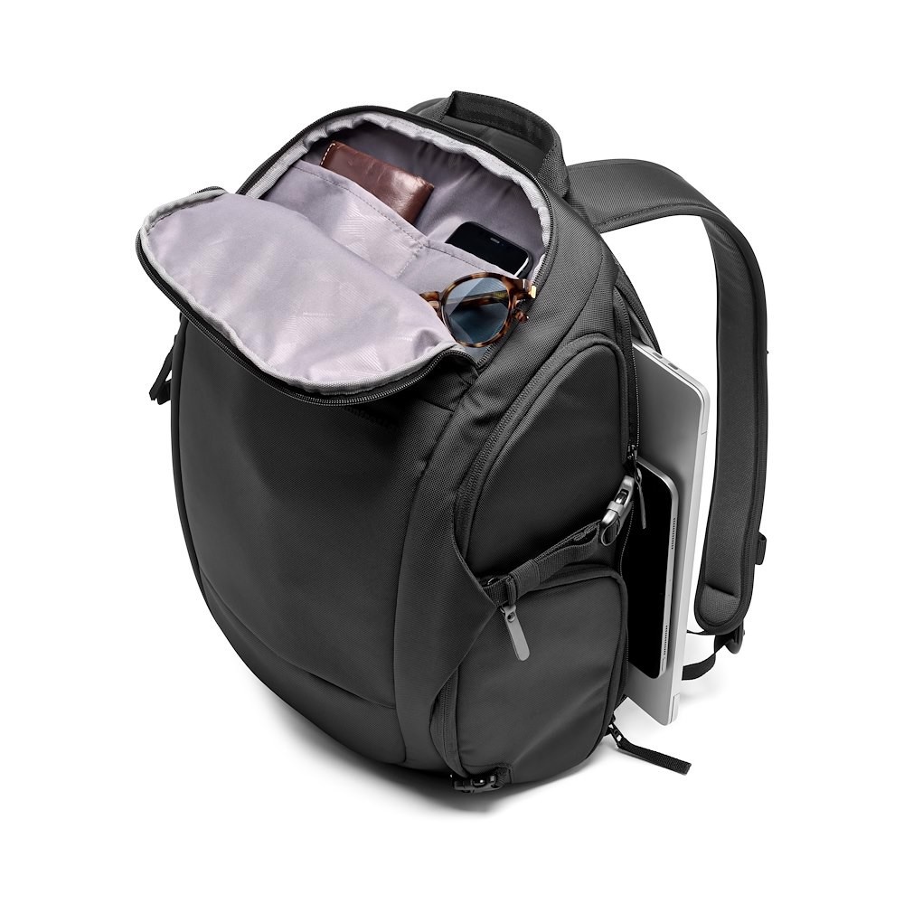 Manfrotto Ranac MB MA3-BP-T Advanced Travel Backpack III - 2